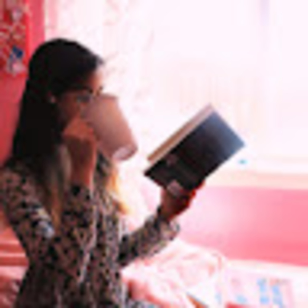 Meet your Posher, Riddhi